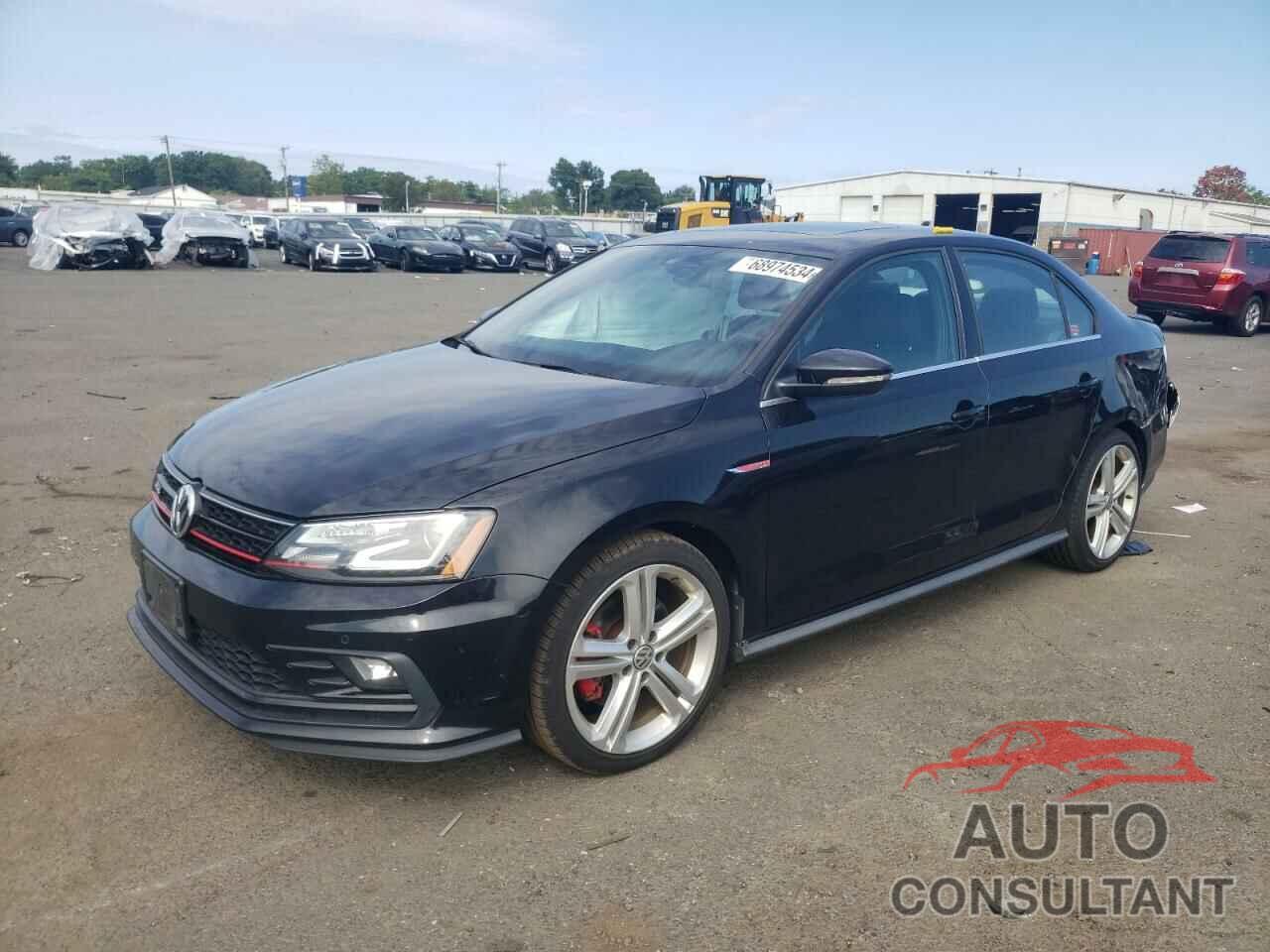 VOLKSWAGEN JETTA 2016 - 3VW4T7AJ2GM409422