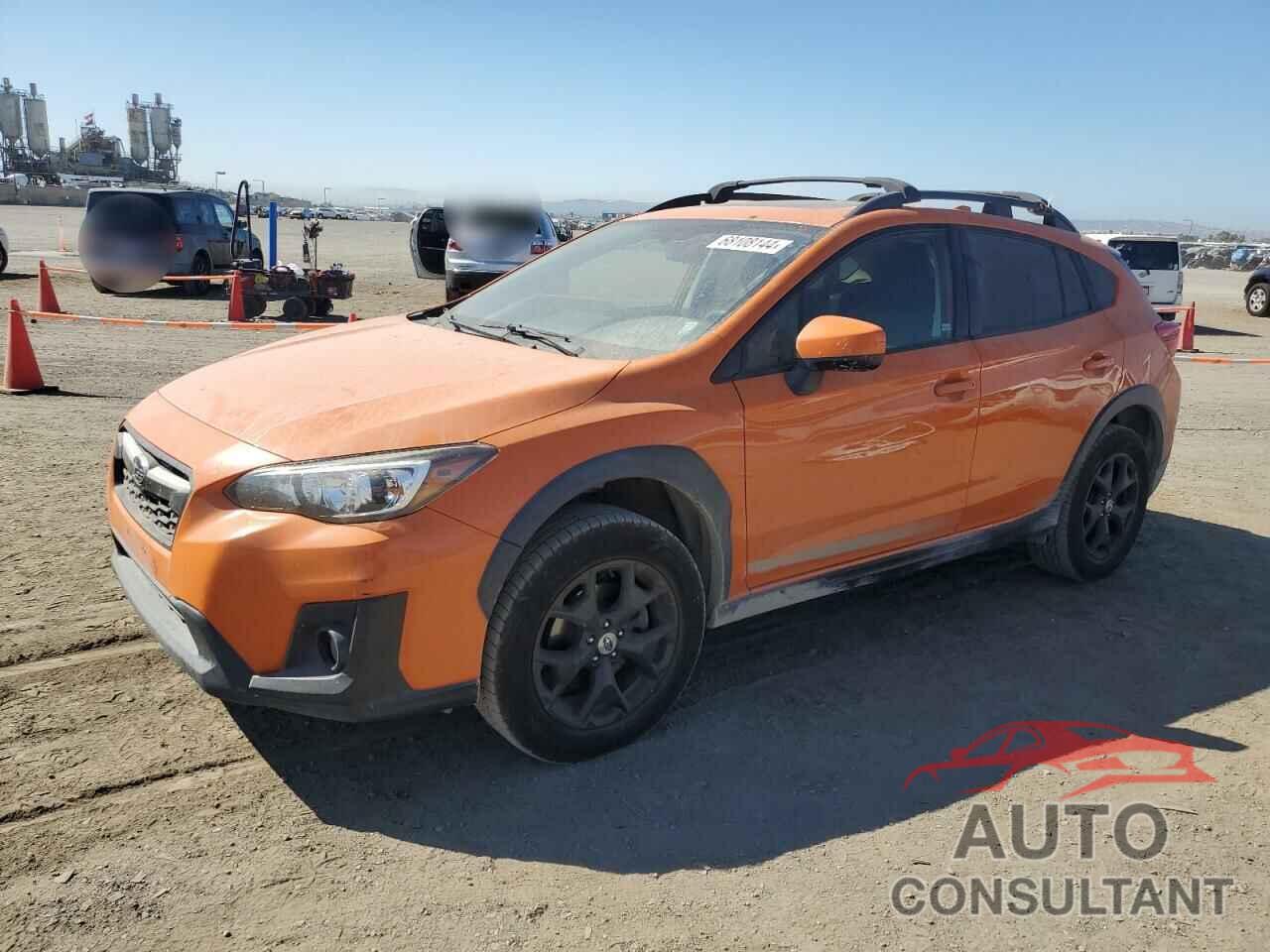 SUBARU CROSSTREK 2018 - JF2GTADCXJH292955