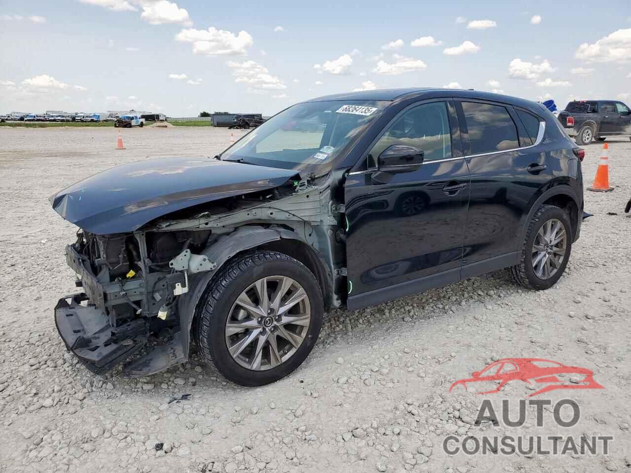 MAZDA CX-5 2019 - JM3KFADM6K0691605