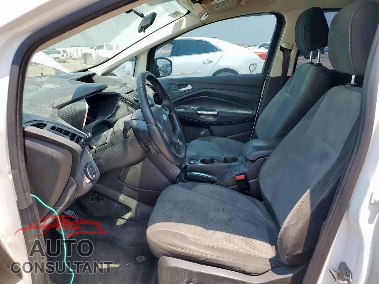 FORD CMAX 2017 - 1FADP5AU7HL110314