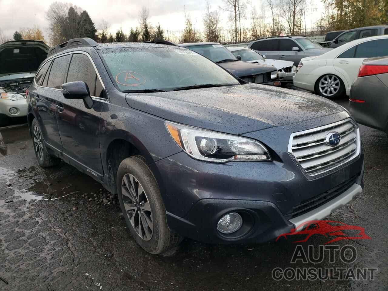 SUBARU OUTBACK 2017 - 4S4BSENC8H3417181