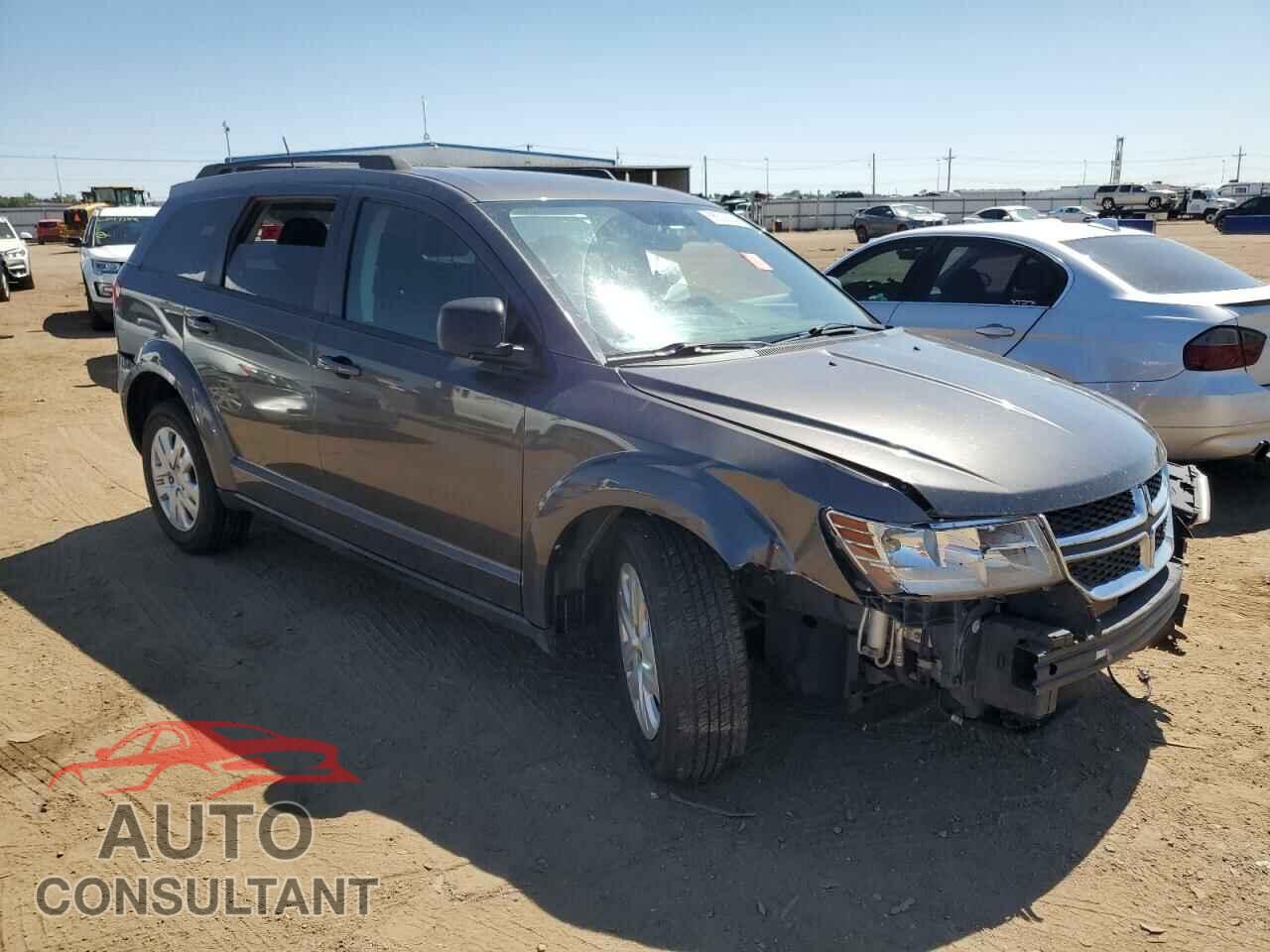 DODGE JOURNEY 2017 - 3C4PDCAB3HT511933