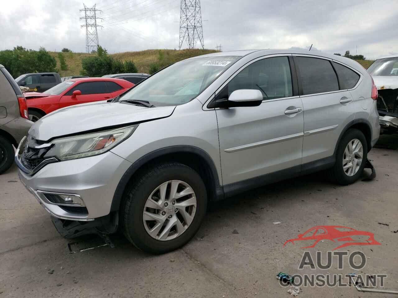 HONDA CRV 2016 - 2HKRM4H59GH685700