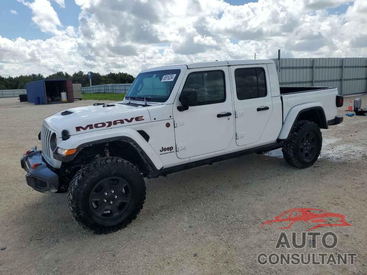 JEEP GLADIATOR 2023 - 1C6JJTEG1PL526355