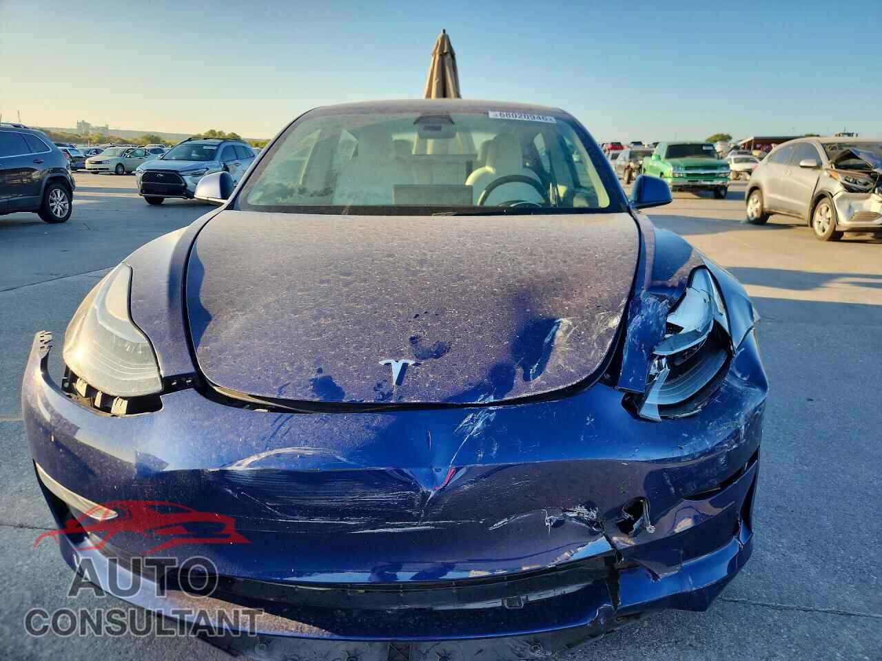 TESLA MODEL 3 2023 - 5YJ3E1EA5PF542955