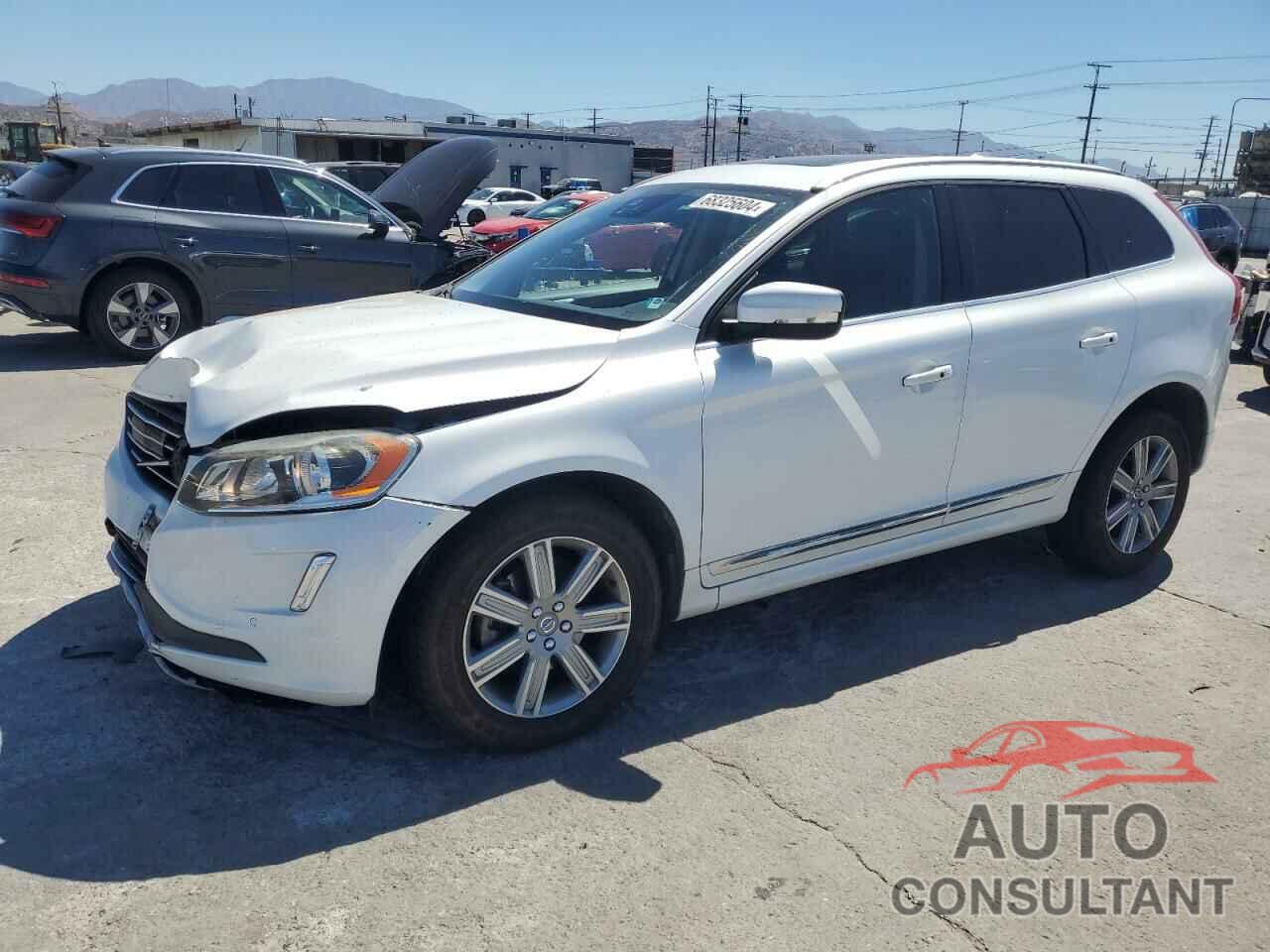 VOLVO XC60 2017 - YV440MRU1H2142336