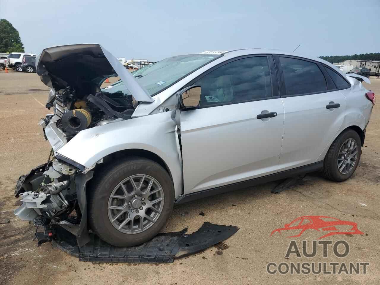 FORD FOCUS 2015 - 1FADP3E20FL287300