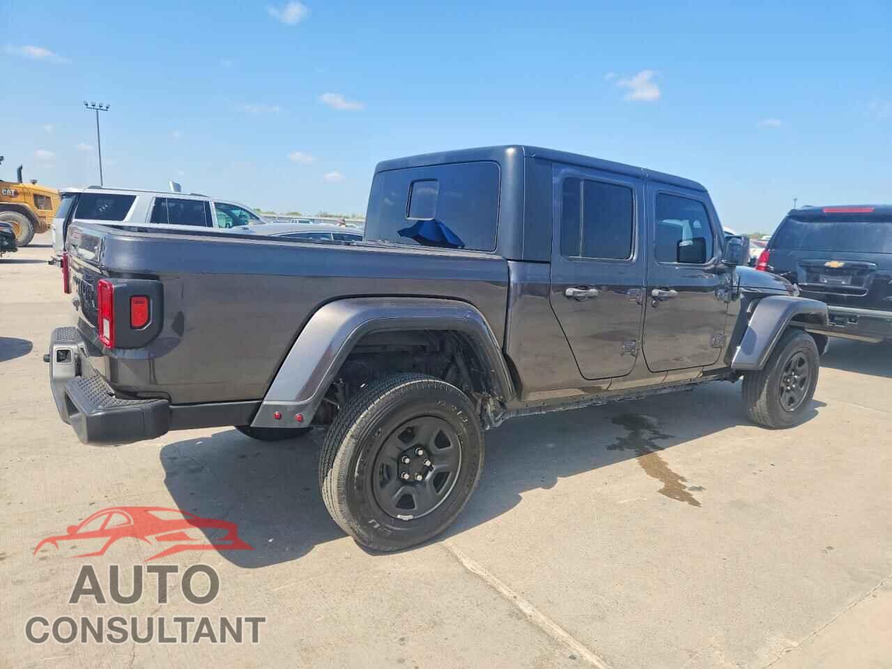 JEEP GLADIATOR 2020 - 1C6HJTFG7LL169612