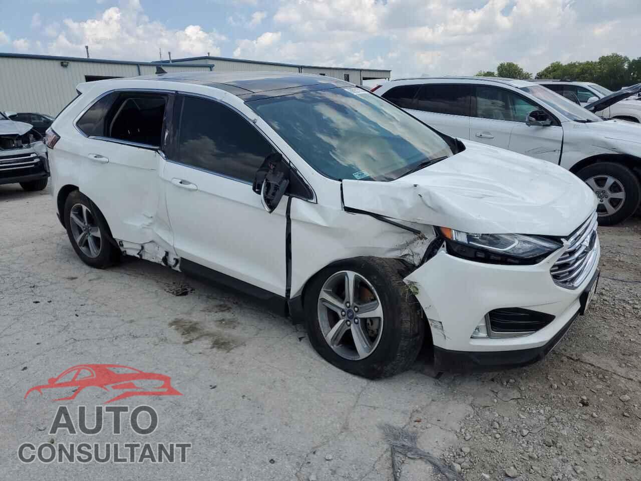 FORD EDGE 2020 - 2FMPK3J97LBB41508