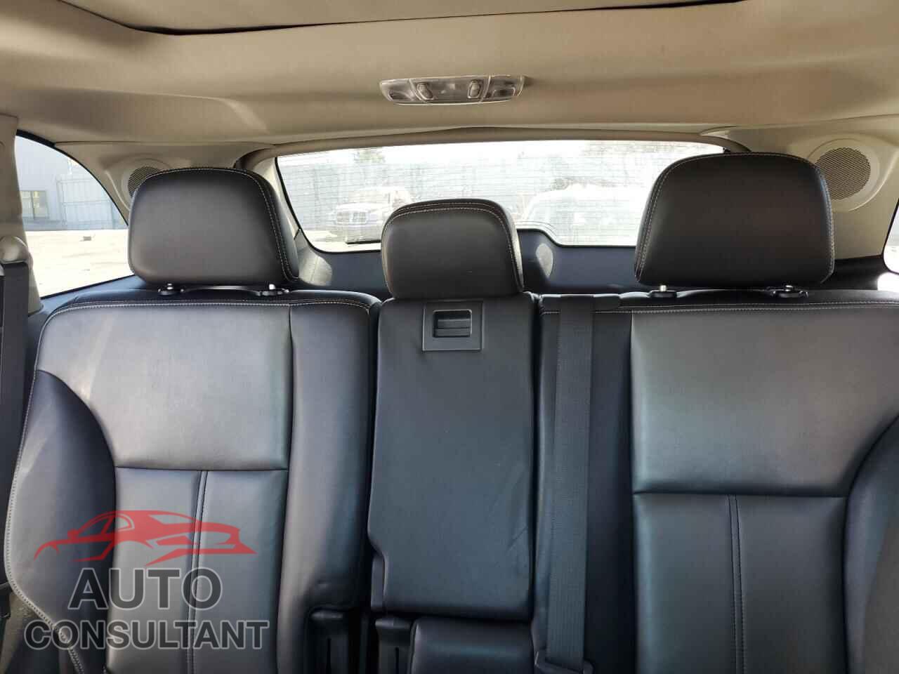 FORD EDGE 2011 - 2FMDK4AK5BBA88155