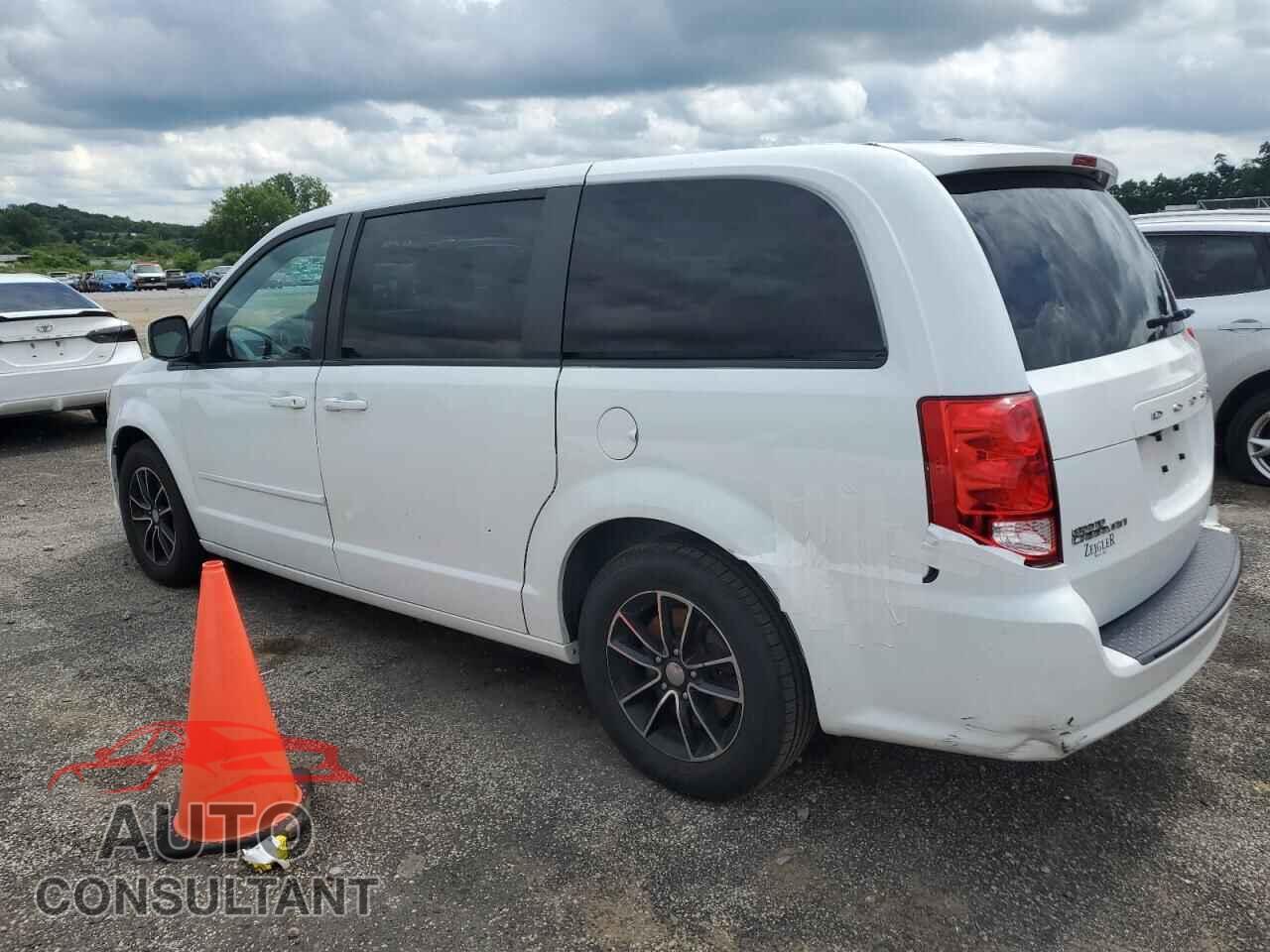 DODGE CARAVAN 2017 - 2C4RDGBG9HR856722