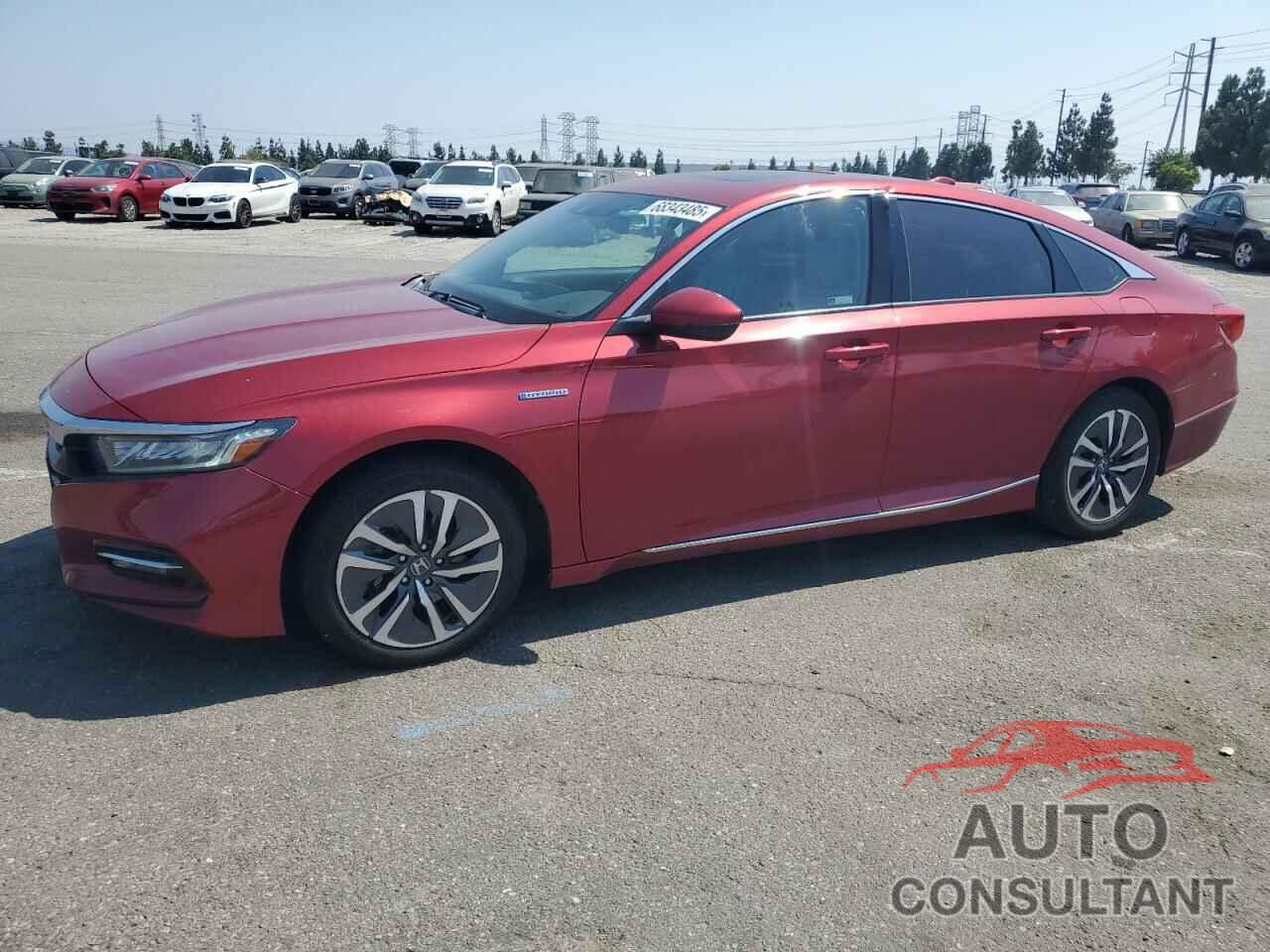 HONDA ACCORD 2018 - 1HGCV3F5XJA009840