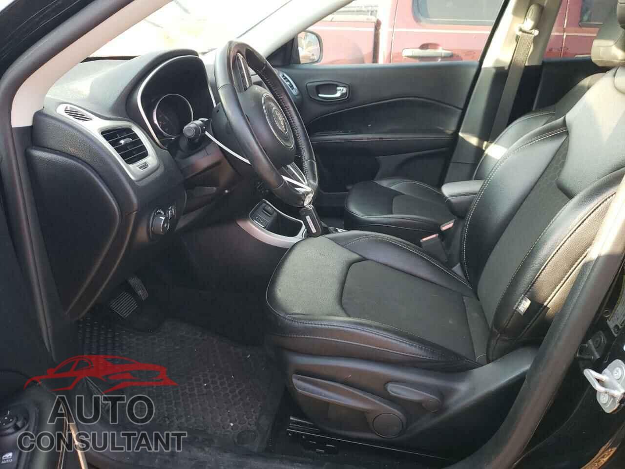 JEEP COMPASS 2020 - 3C4NJCBB5LT158845