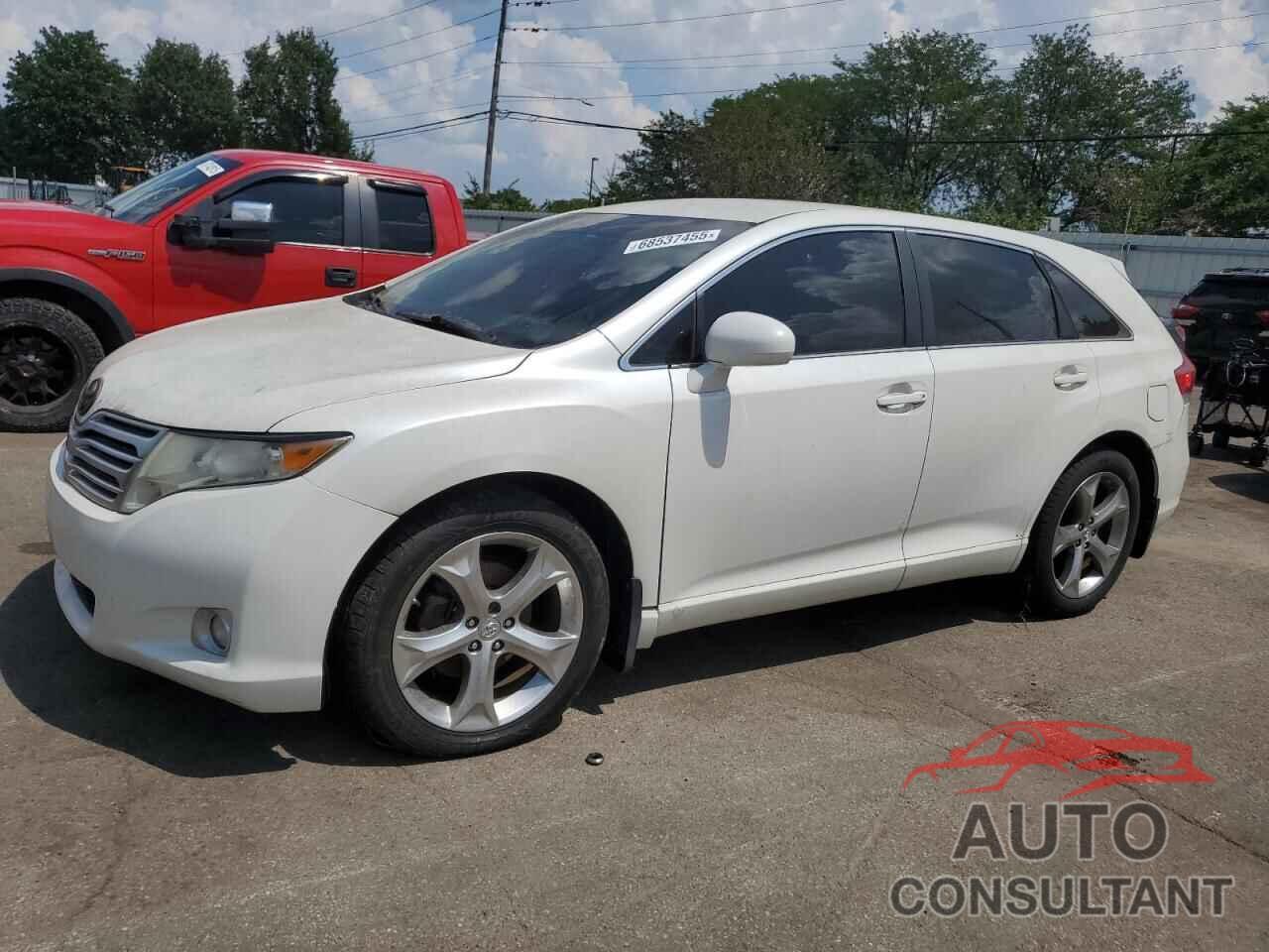 TOYOTA VENZA 2011 - 4T3BK3BB1BU058118