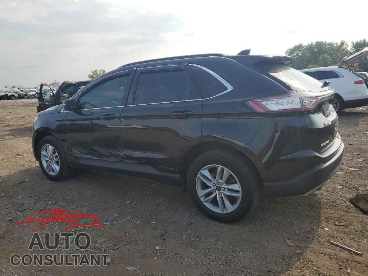 FORD EDGE 2015 - 2FMTK4J87FBB94337