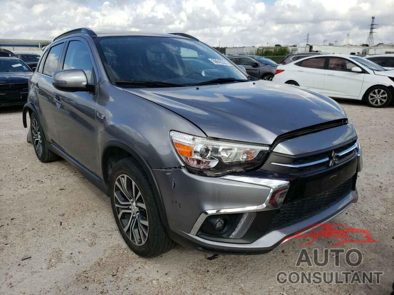 MITSUBISHI OUTLANDER 2018 - JA4AP4AW8JU018874