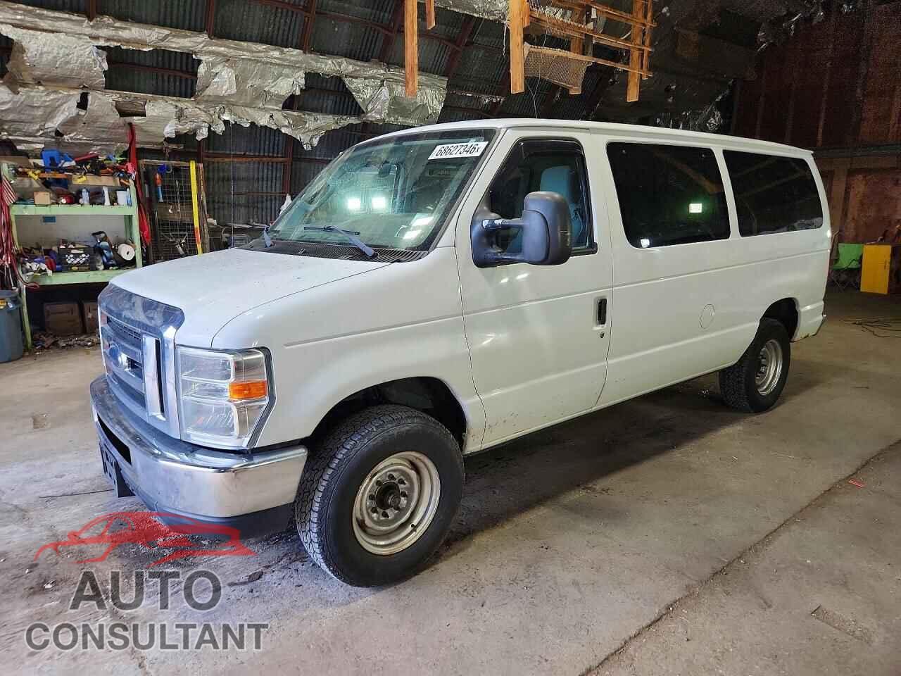 FORD ECONOLINE 2013 - 1FBNE3BL1DDA14590