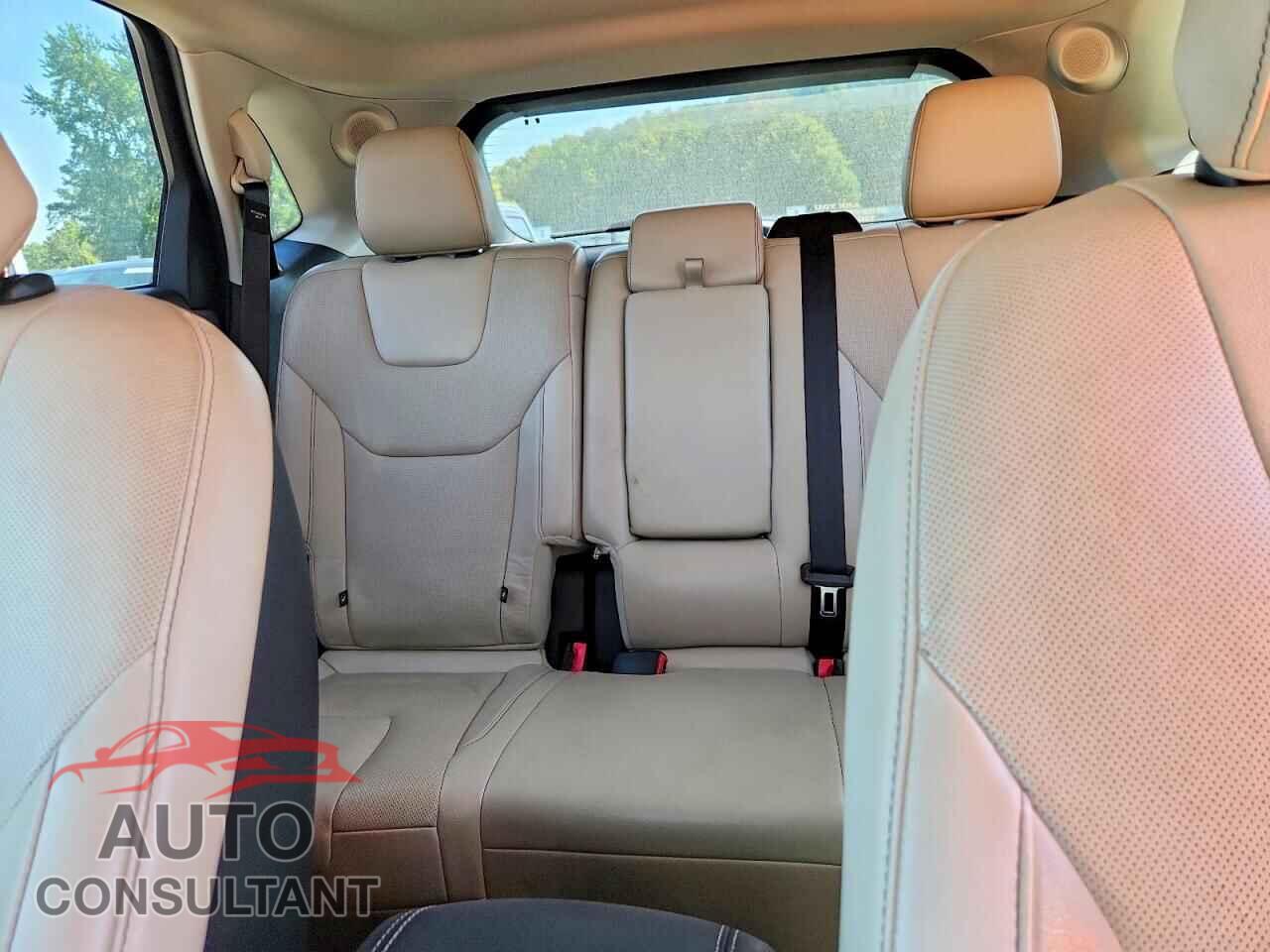 FORD EDGE 2015 - 2FMPK3K96FBB08129