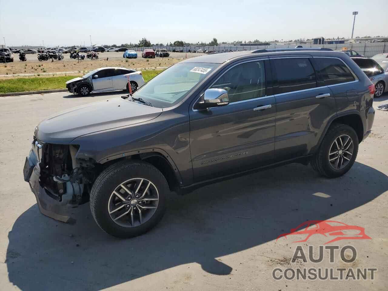 JEEP GRAND CHER 2018 - 1C4RJFBG2JC172337
