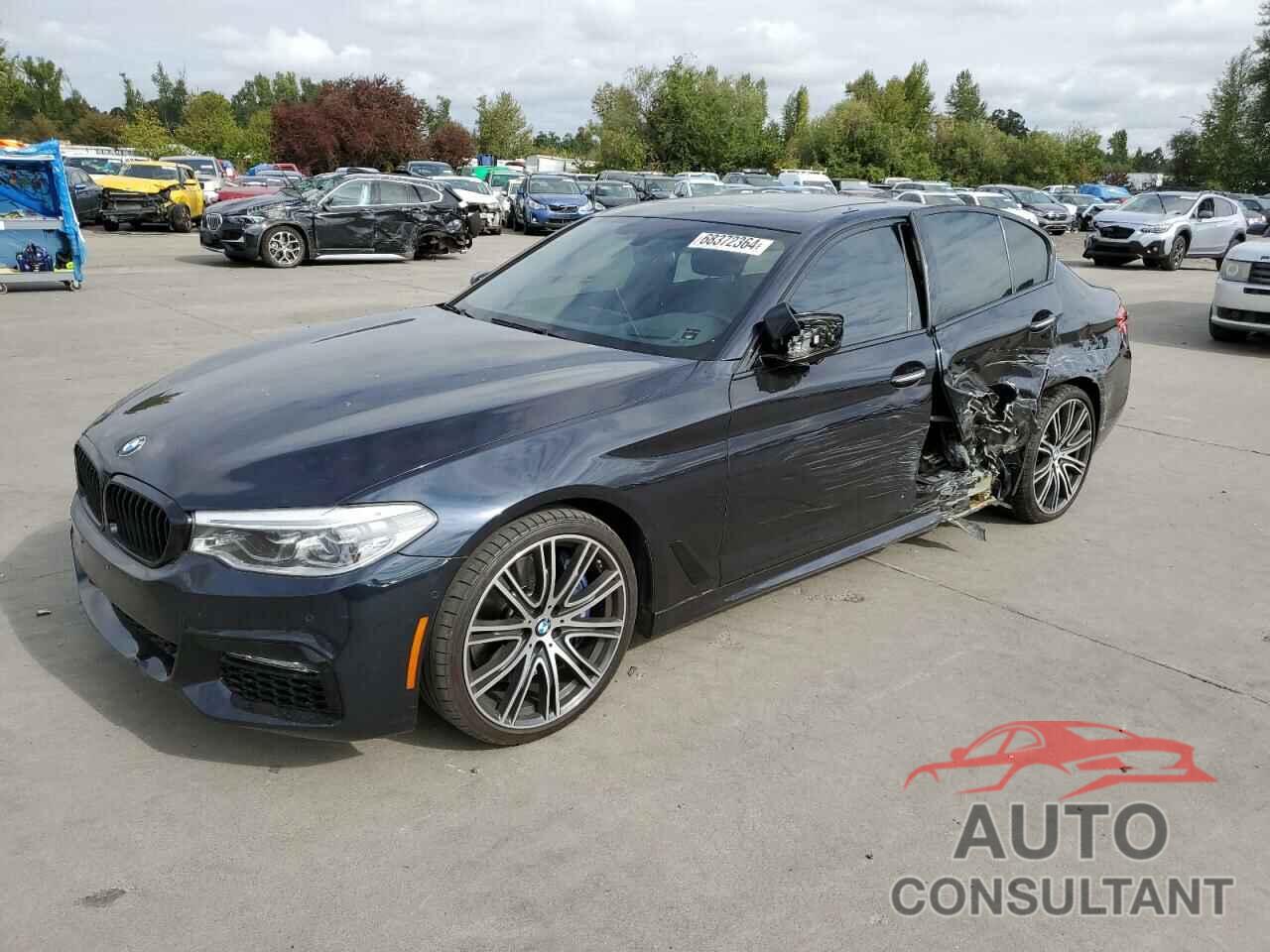 BMW 5 SERIES 2017 - WBAJE5C38HG914117