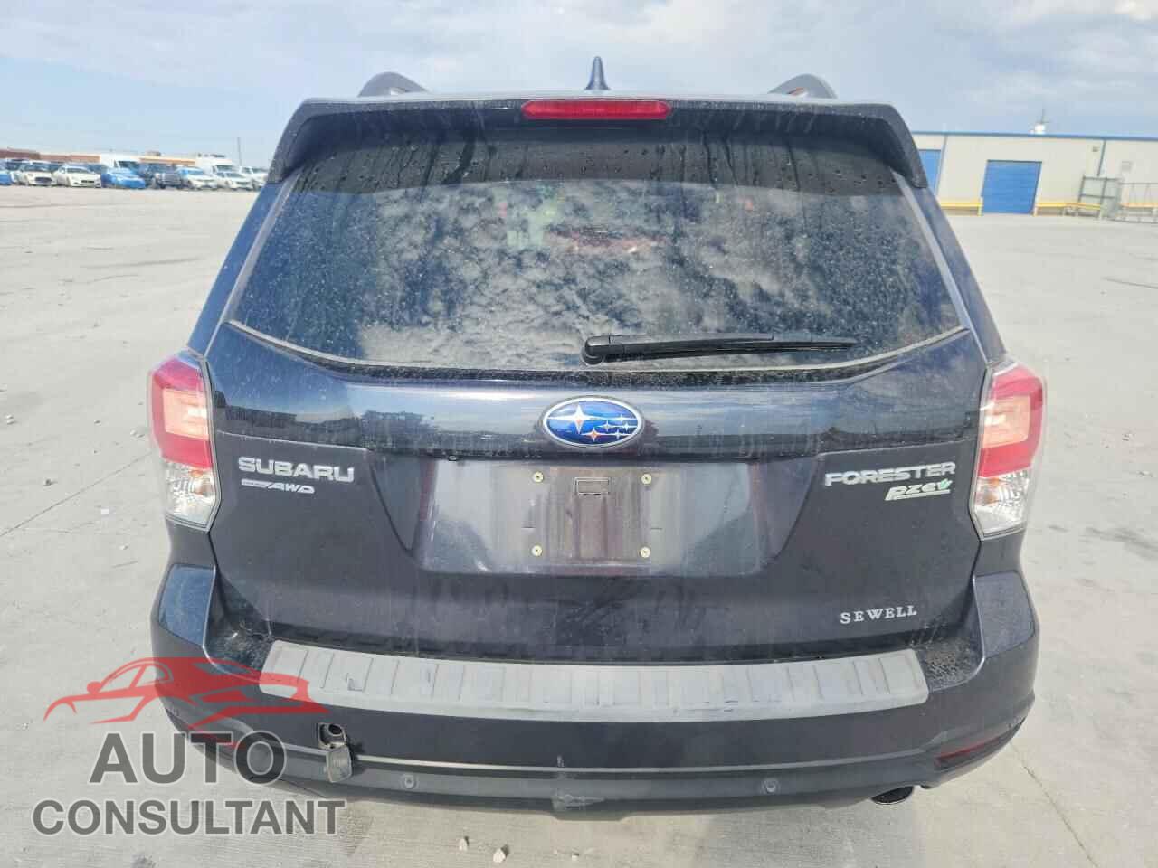 SUBARU FORESTER 2017 - JF2SJARC2HH803318