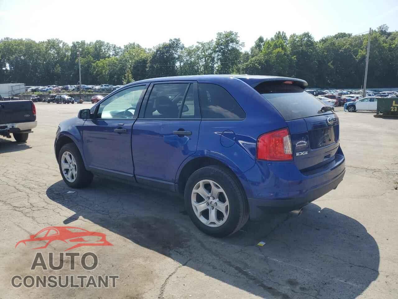 FORD EDGE 2014 - 2FMDK4GC5EBA61283