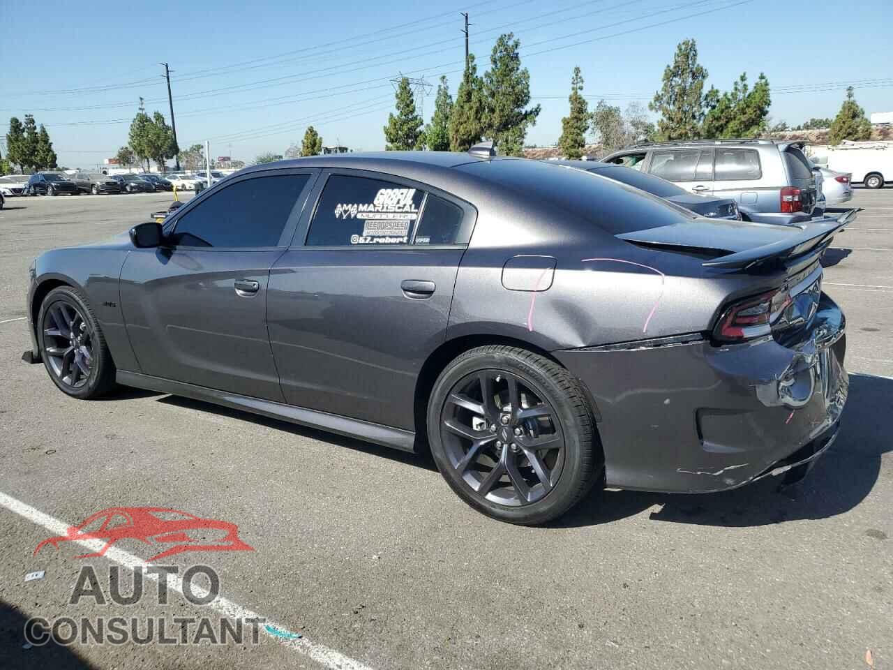 DODGE CHARGER 2023 - 2C3CDXCTXPH512083