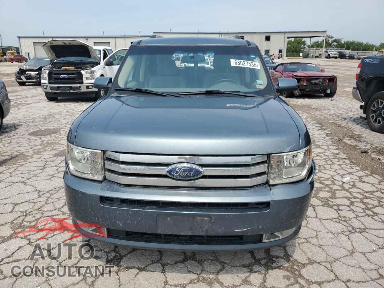 FORD FLEX 2010 - 2FMHK6CC0ABB21547