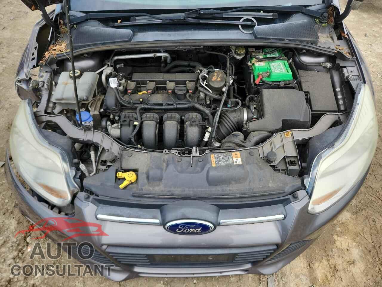 FORD FOCUS 2014 - 1FADP3F24EL346202
