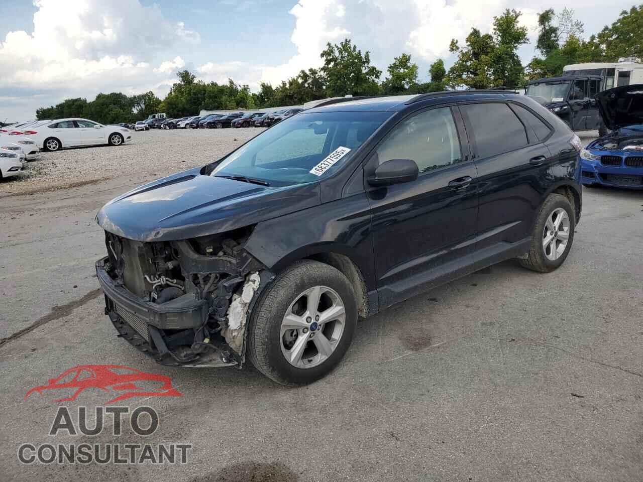 FORD EDGE 2015 - 2FMTK3G91FBC37256