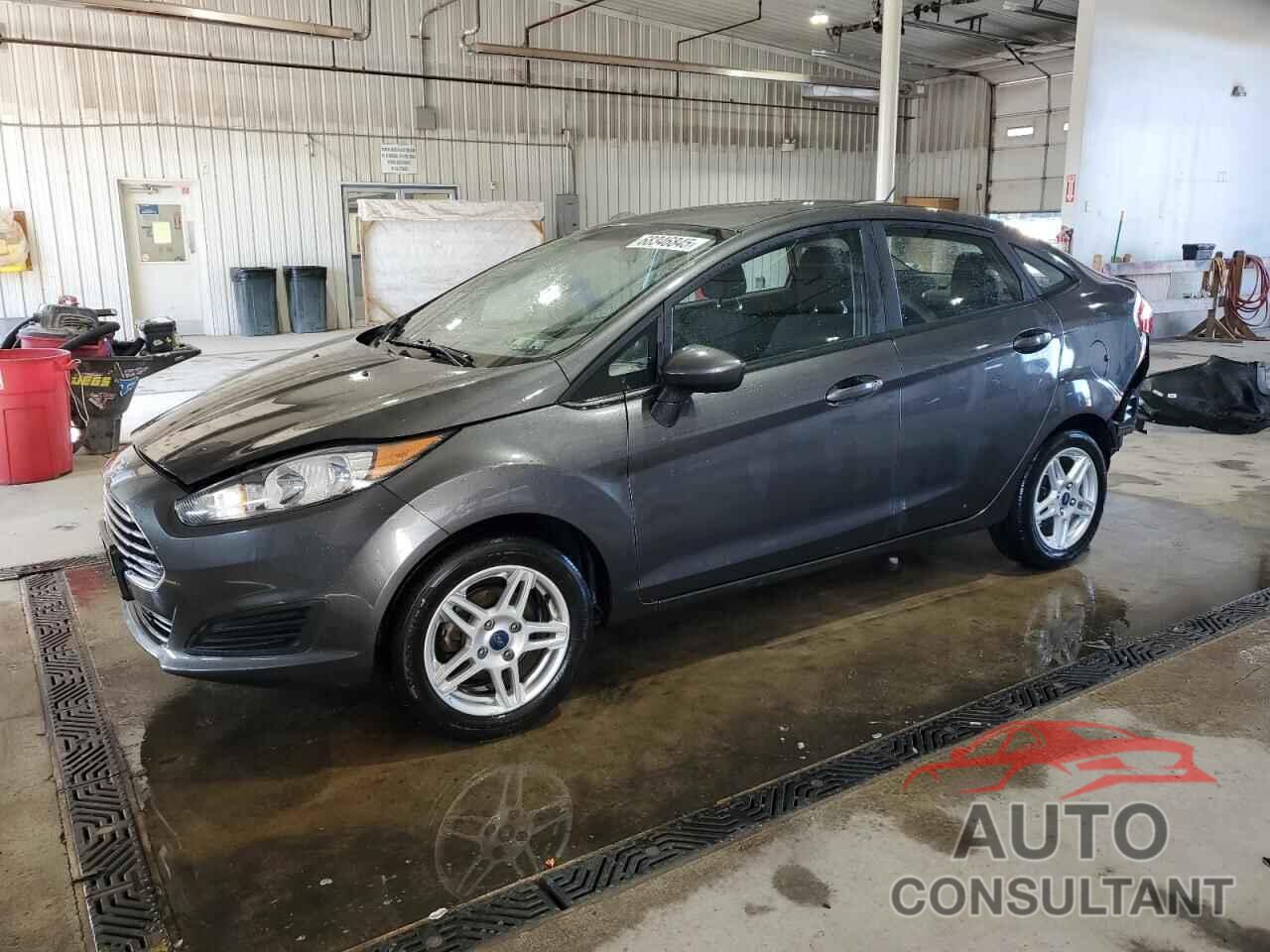 FORD FIESTA 2018 - 3FADP4BJ6JM122876