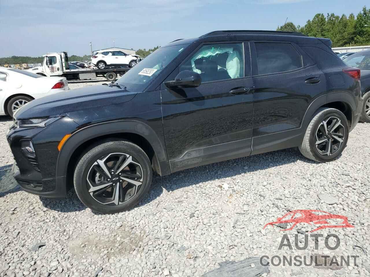 CHEVROLET TRAILBLZR 2022 - KL79MTSL0NB066349