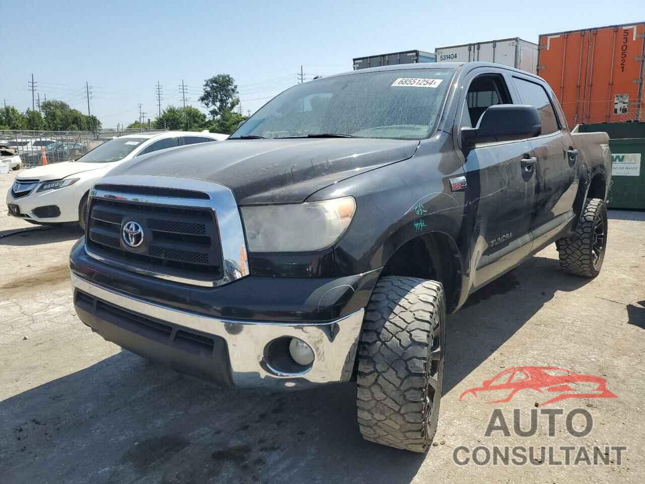 TOYOTA TUNDRA 2013 - 5TFDW5F10DX317559