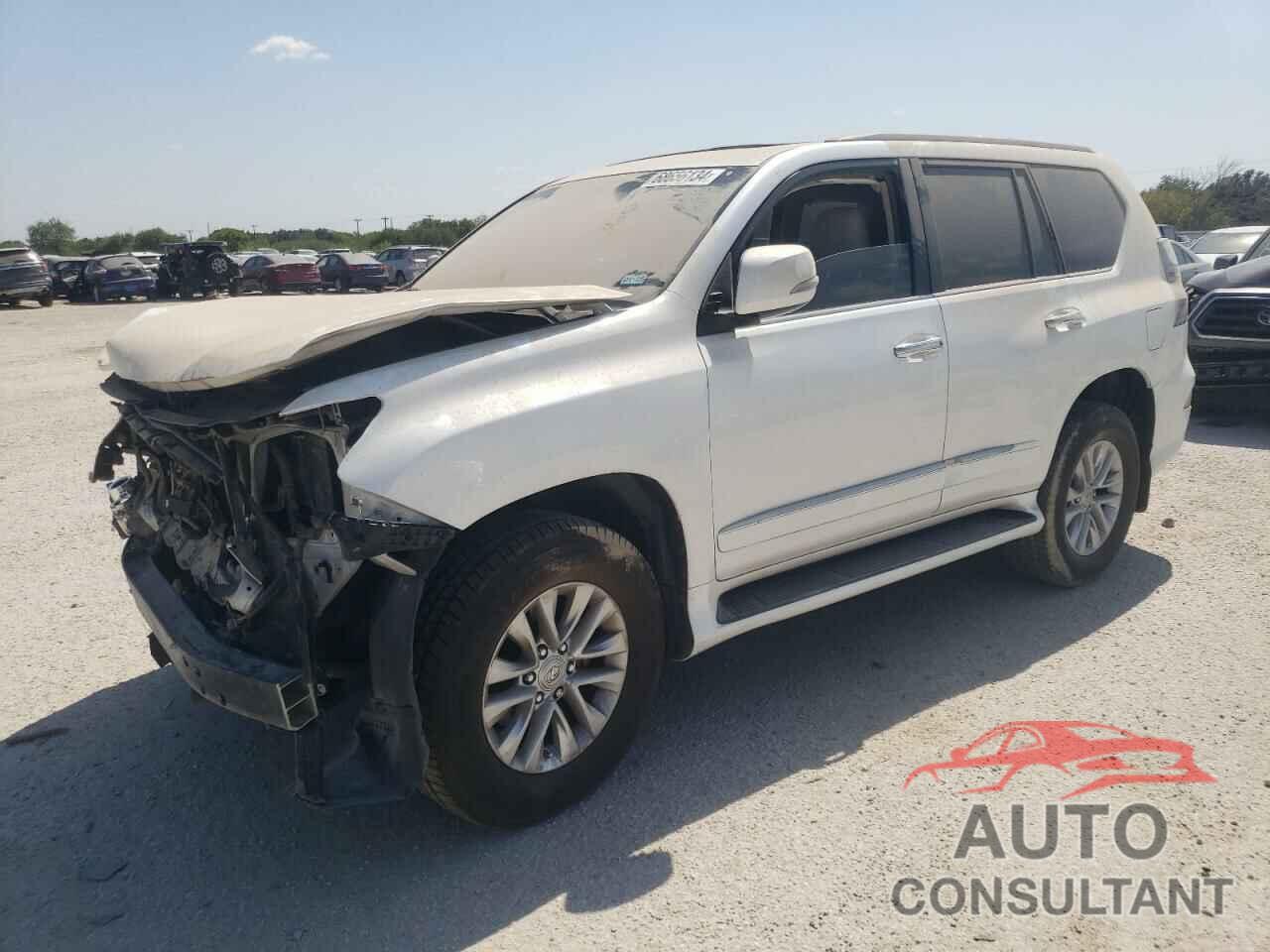 LEXUS GX 2016 - JTJBM7FX5G5129100