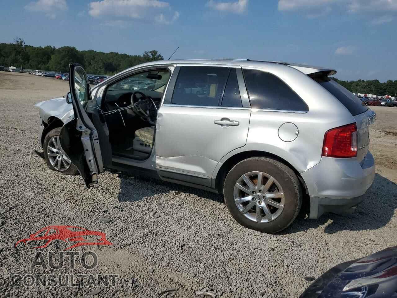 FORD EDGE 2011 - 2FMDK3KC6BBB32889