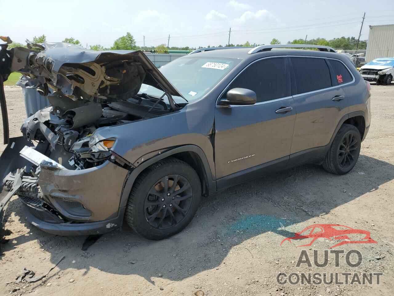 JEEP GRAND CHER 2019 - 1C4PJLLBXKD226682