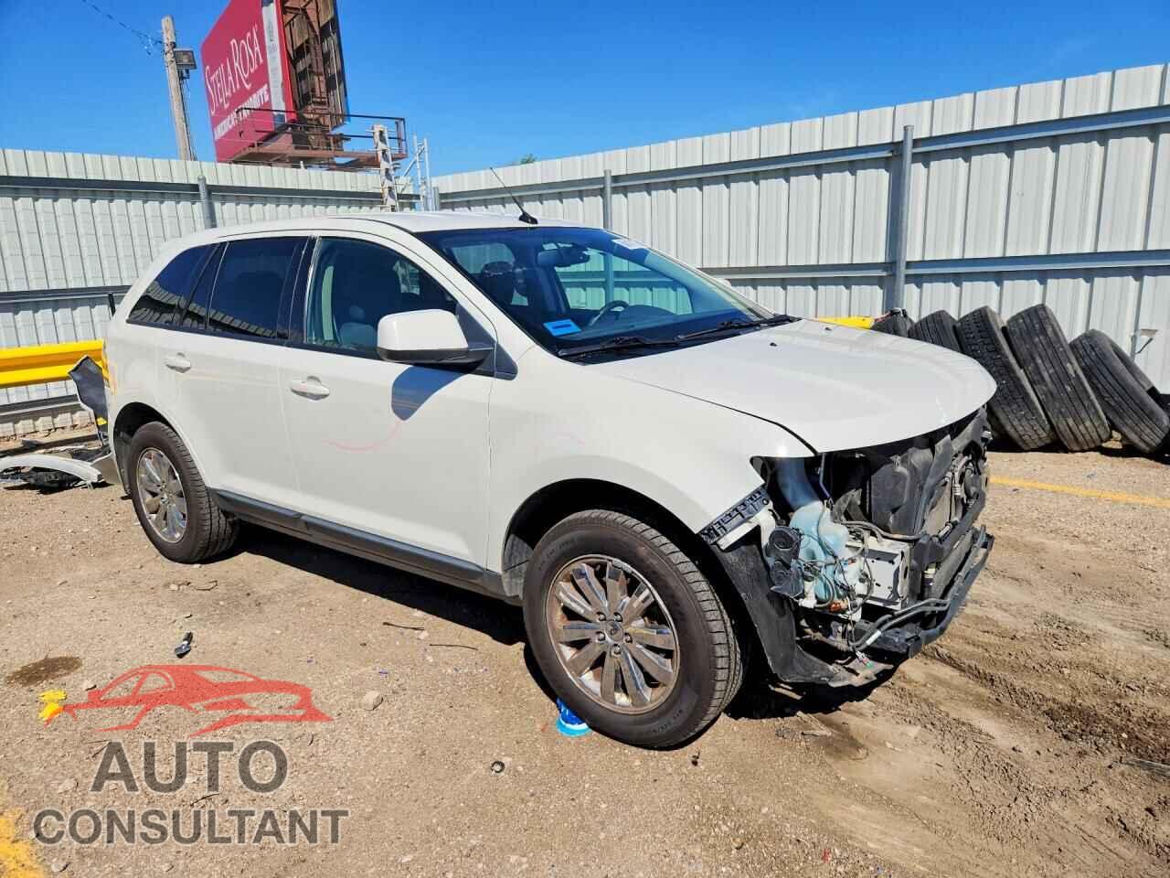 FORD EDGE 2010 - 2FMDK3JC8ABA28162