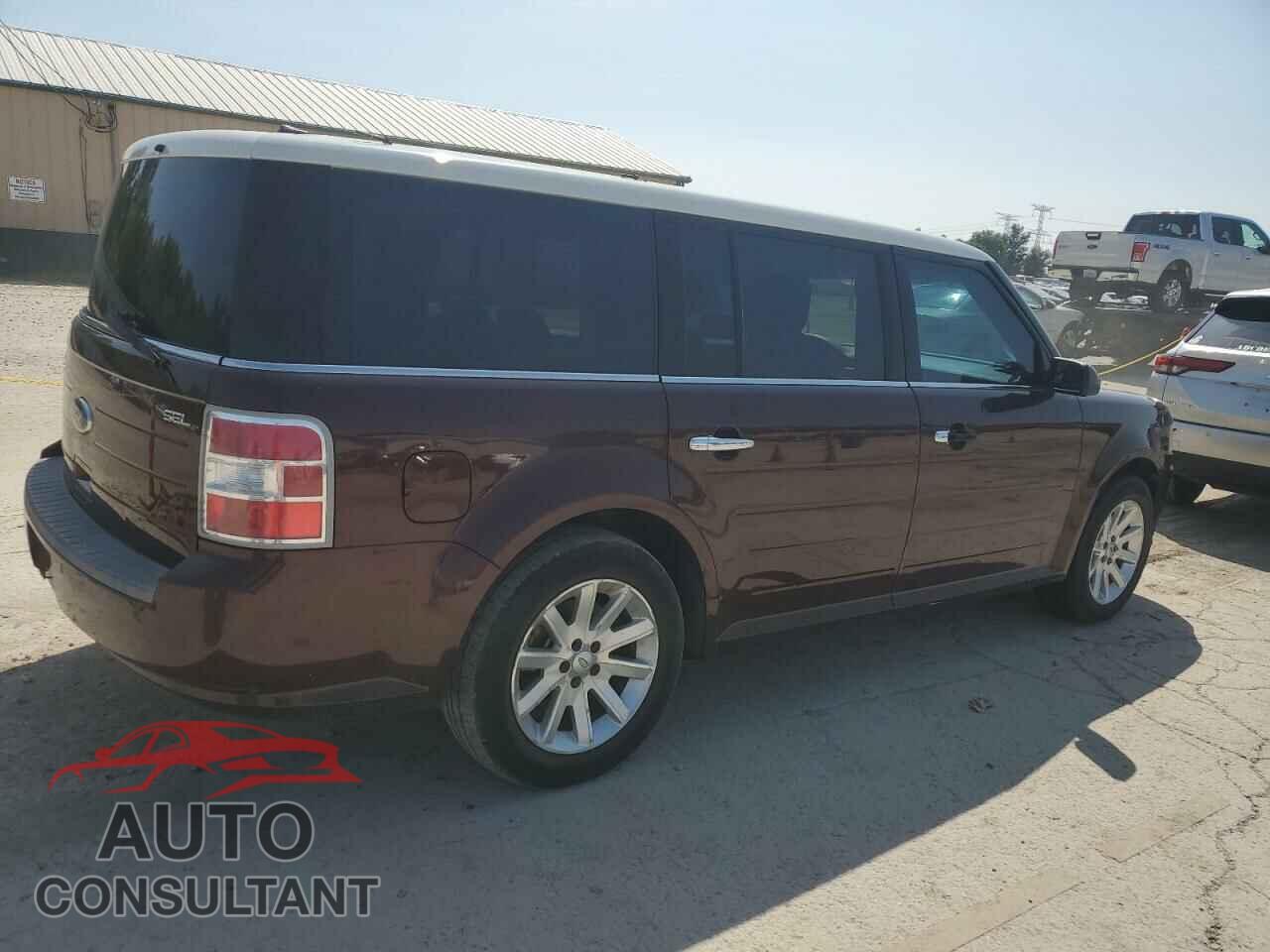 FORD FLEX 2009 - 2FMDK52C19BA50512