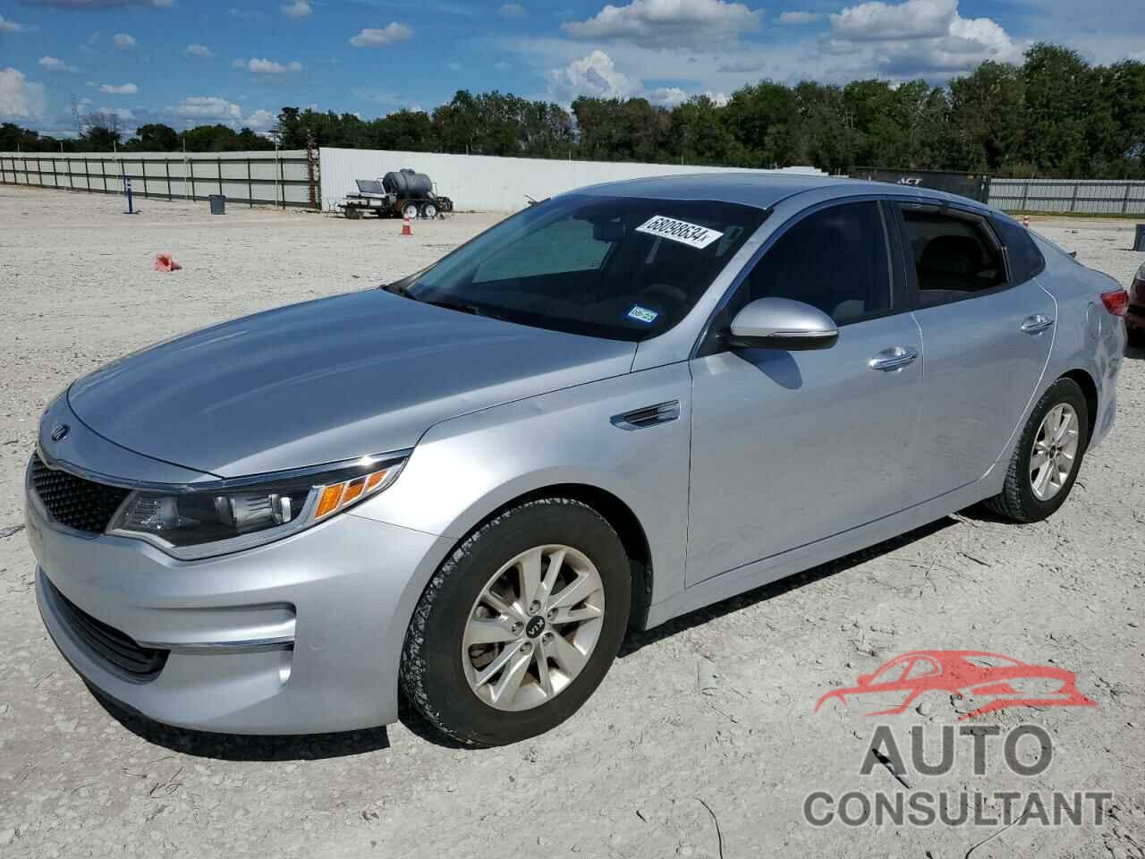 KIA OPTIMA 2016 - 5XXGT4L39GG020078