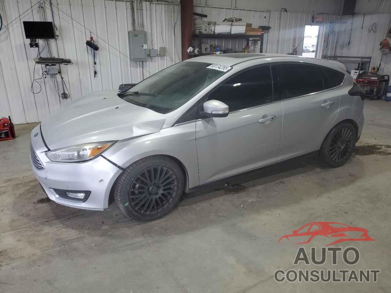 FORD FOCUS 2016 - 1FADP3N23GL362539