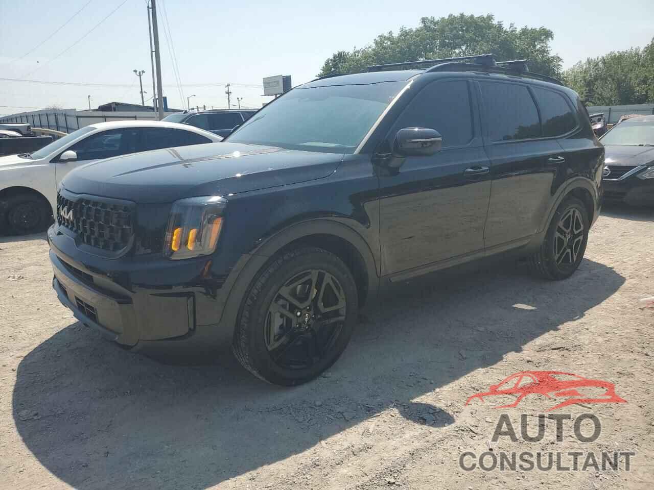 KIA TELLURIDE 2024 - 5XYP3DGC2RG505266