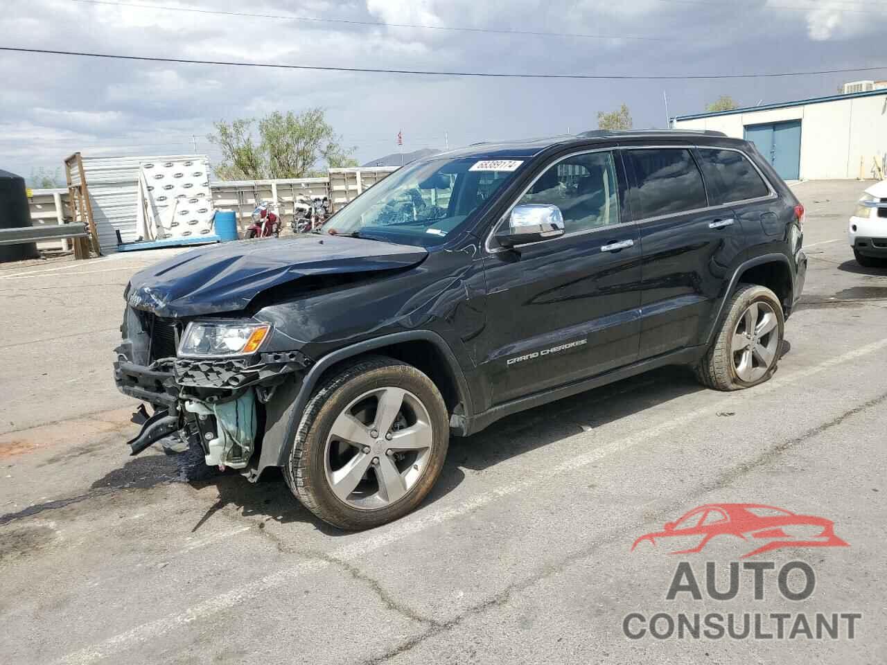 JEEP GRAND CHER 2014 - 1C4RJFBG7EC129604