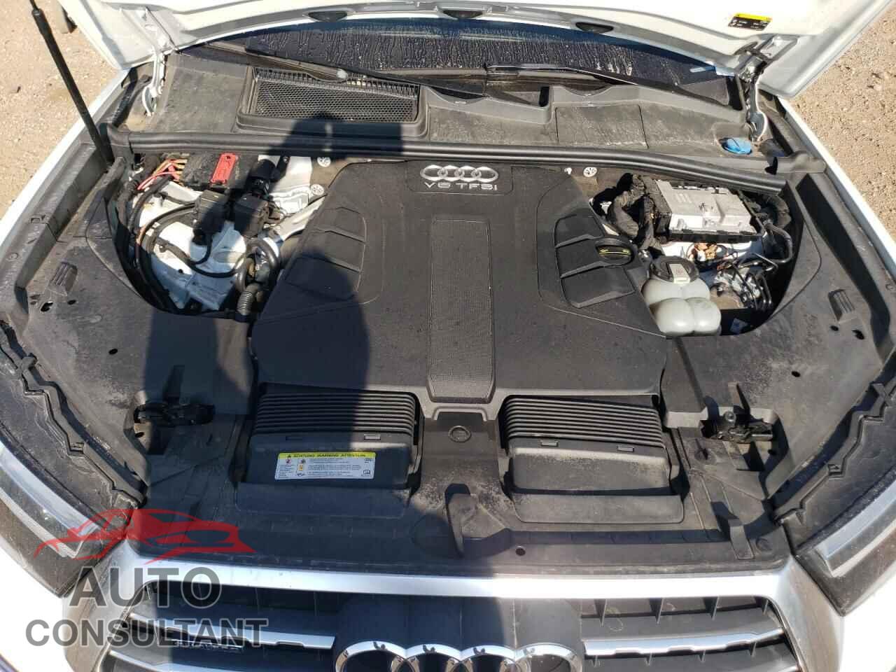 AUDI Q7 2018 - WA1VAAF76JD001476