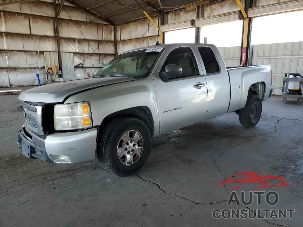 CHEVROLET ALL Models 2010 - 1GCSCSE03AZ173092