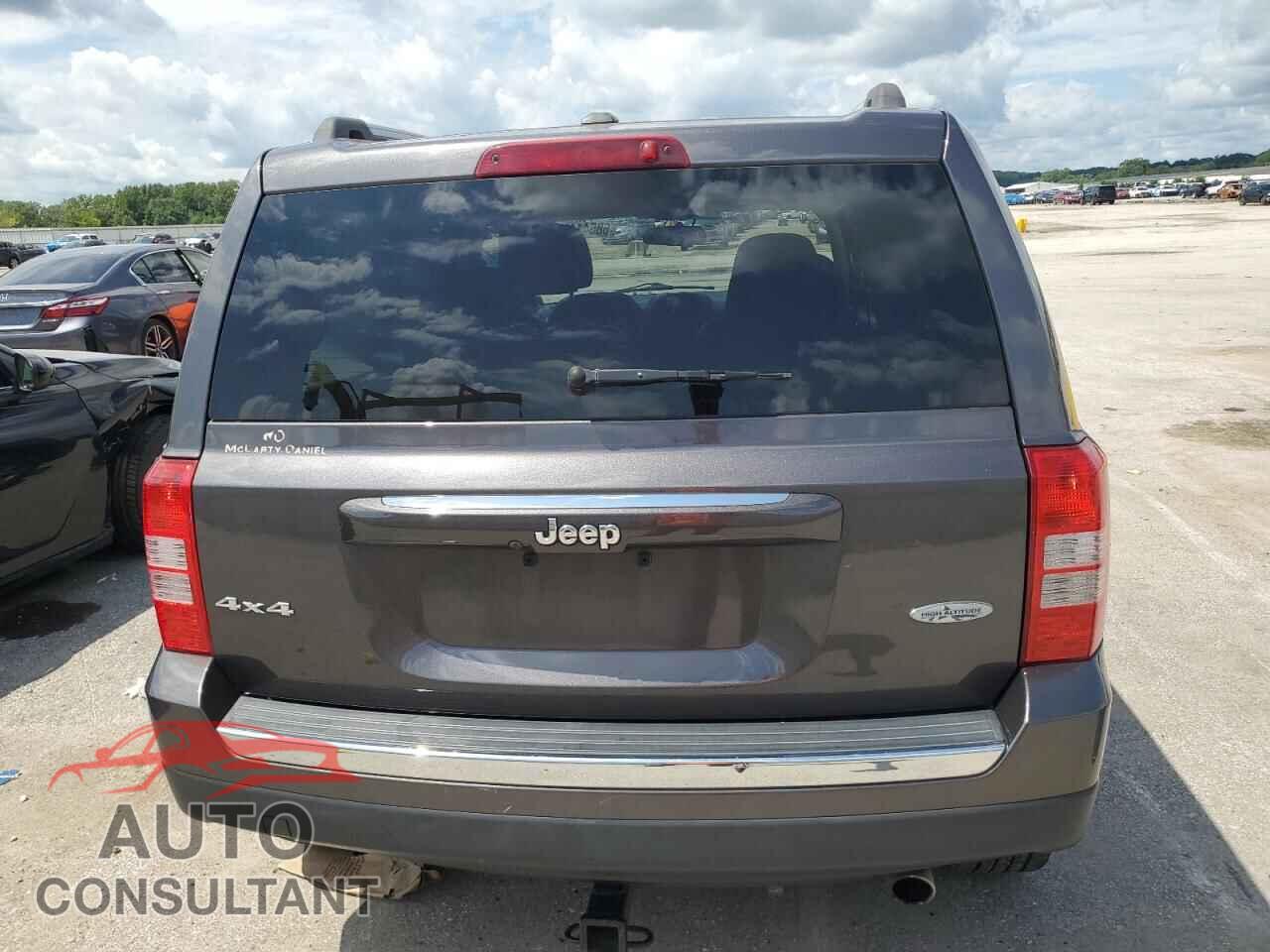 JEEP PATRIOT 2016 - 1C4NJRFB4GD619476