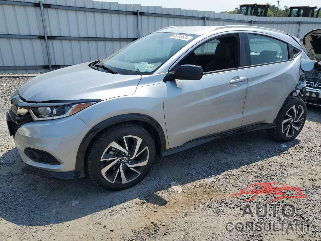 HONDA HR-V 2019 - 3CZRU6H10KG734769