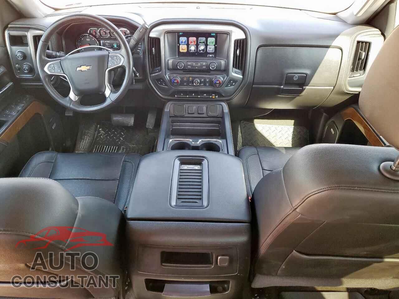 CHEVROLET ALL Models 2017 - 3GCUKSEC7HG334561