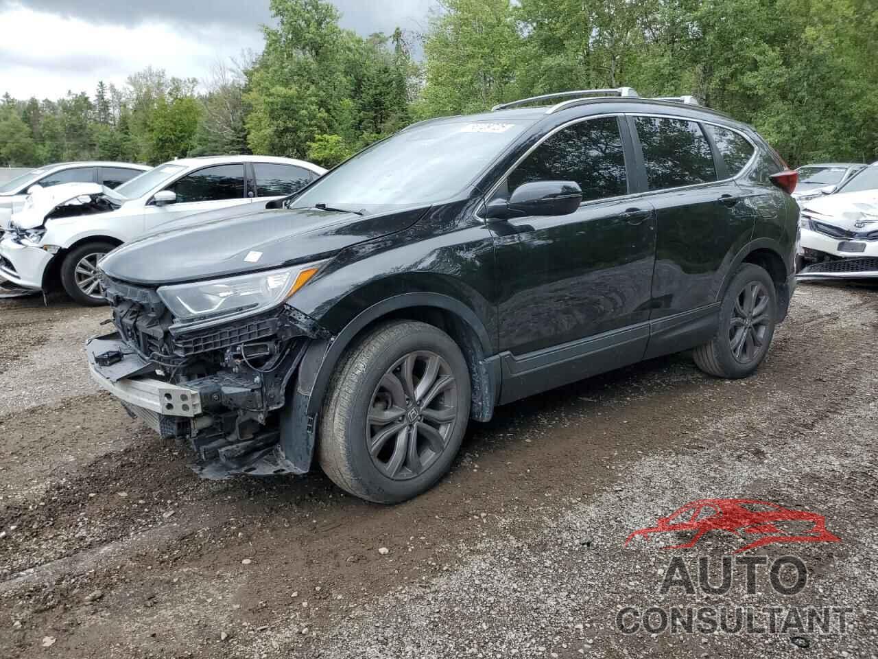 HONDA CRV 2020 - 2HKRW2H43LH202539