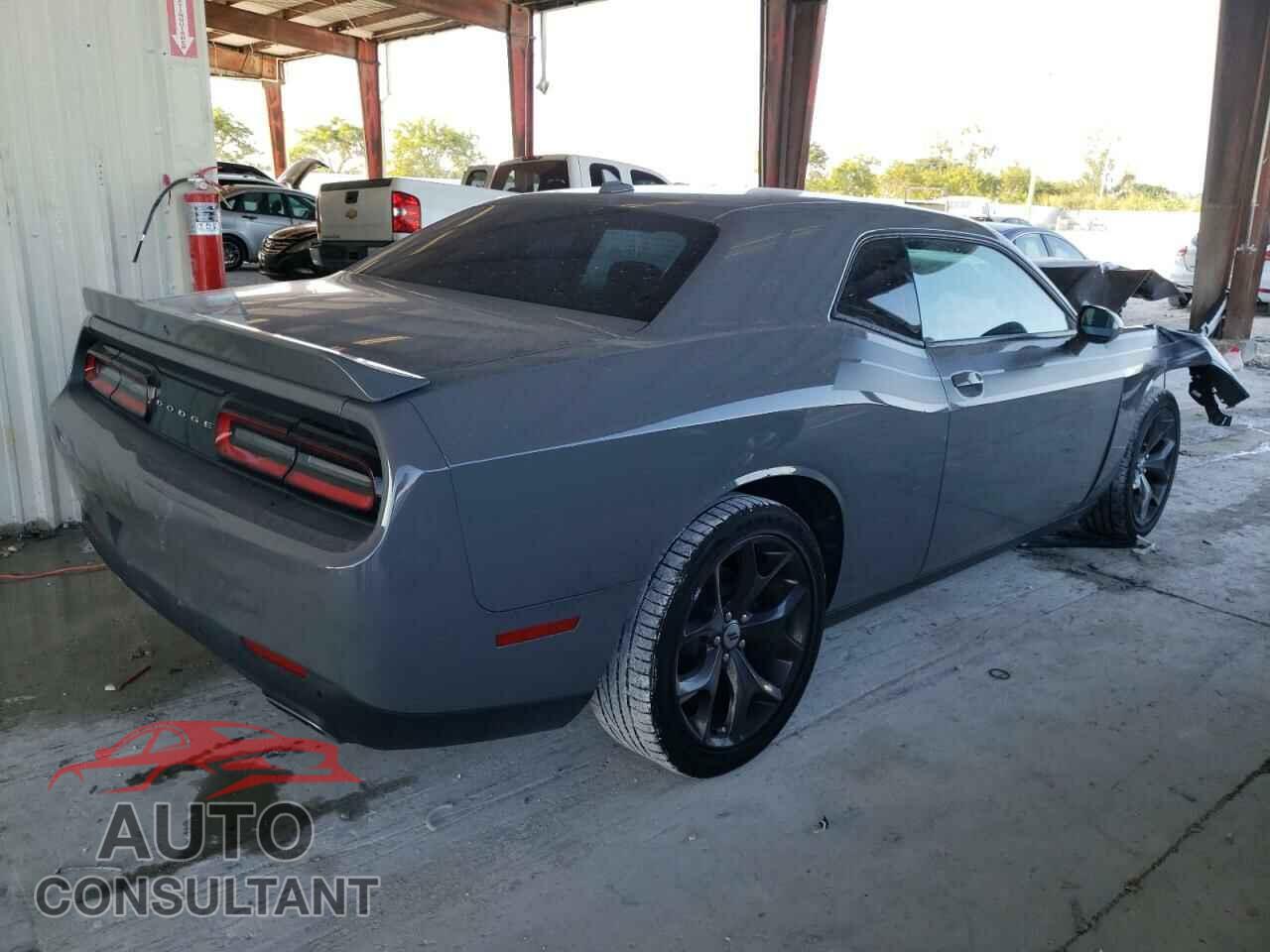 DODGE CHALLENGER 2017 - 2C3CDZAG4HH617334