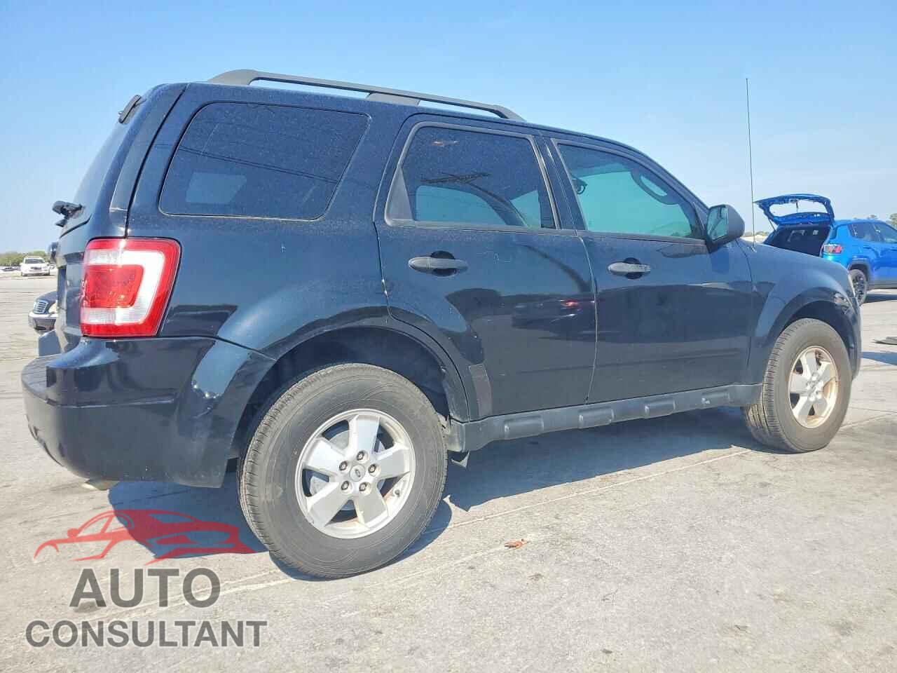 FORD ESCAPE 2012 - 1FMCU0D71CKC60369